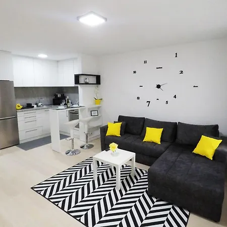 Apartment Bright Lux