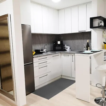 Bright Lux Apartment Subotica