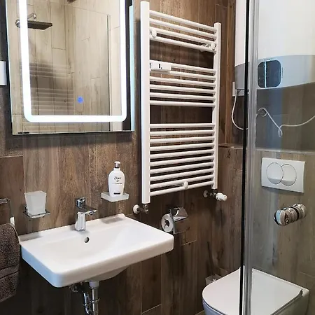 Apartment Bright Lux Subotica
