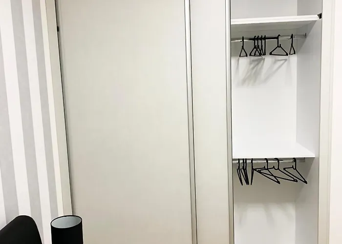 Διαμέρισμα Bright Lux *