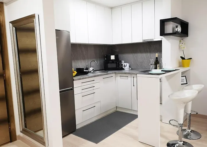 Bright Lux Διαμέρισμα Σουμπότικα